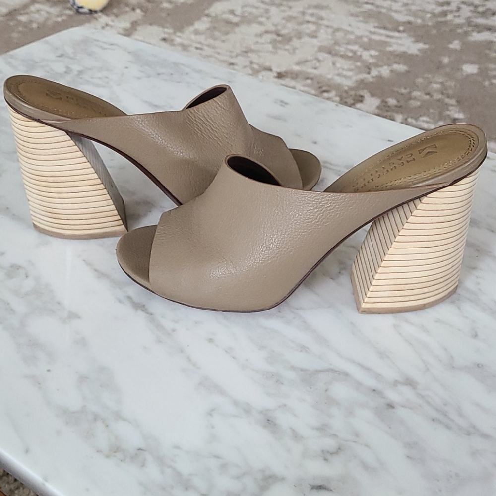 Mercedes Castillo Shoes